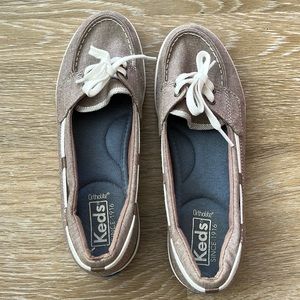 Women’s Keds slide on